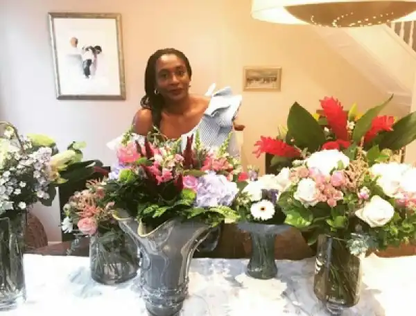 Actress Ego Boyo Looks Lovely In New Photos